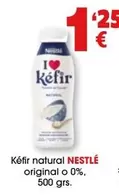 Nestlé - Kéfir Natural Original O 0%