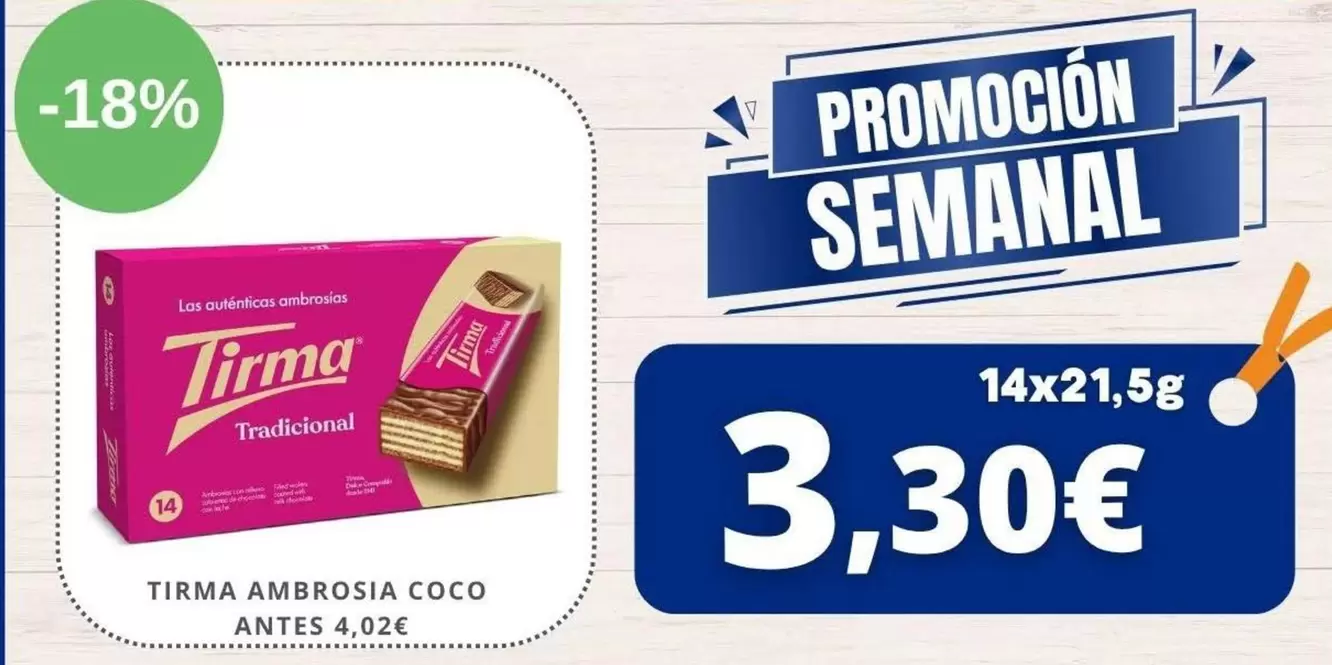 arteiñaki - Tirma Ambrosia Coco