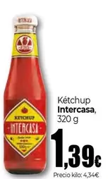 Intercasa - Ketchup