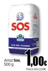 Sos - Arroz