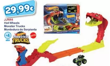 Hot Wheels - Monster Trucks