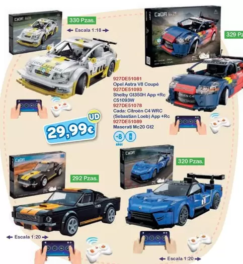 927DE51061 Op4 Islats 4 Coupé 4 Taies D'Olio, 6 Coupé 4 Taies D'Olio, 6 Coupil 9, 6 Cajrosin 1:18