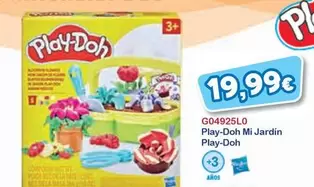 Play-Doh - Mi Jardín