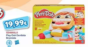 Play-Doh - Dentista Bromista