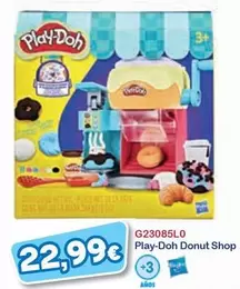 Play-Doh - Donut Shop