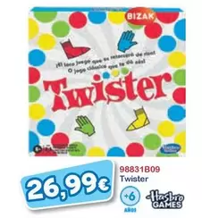 Bizak - Twister