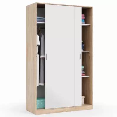 Arm 2 Puertas Correderas Canadian/Artik 200x120x50cm