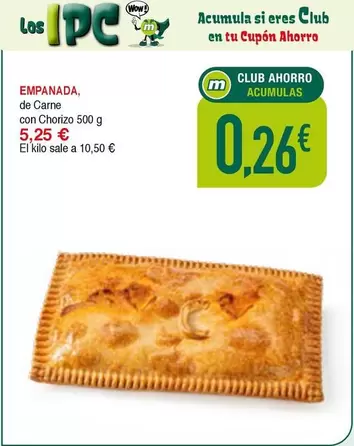 wow - Empanada