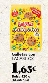 Dia - Galletas Con Lacasitos