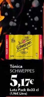 Schweppes - Tonica