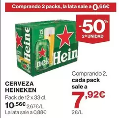 Heineken - Cerveza