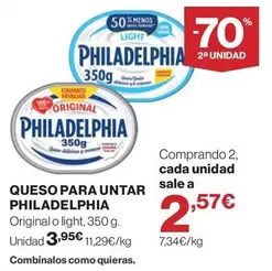 Philadelphia - Queso Para Untar