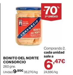 Consorcio - Bonito Del Norte