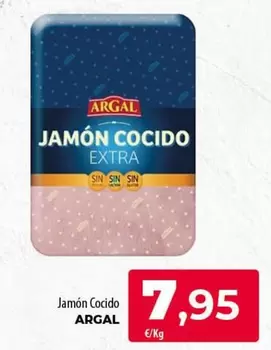 Argal - Jamon Cocido