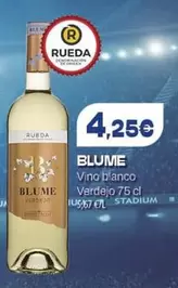Blume - Vino Blanco Verdejo