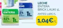 L'Oréal - Leche Entera