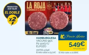 seleccion - Hamburguesas
