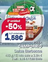 Salsa Barbacoa