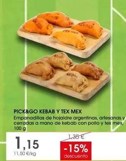 TEX - Kebab Y Tex Mex