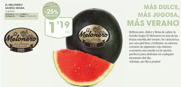 Momento - Melonero Sandál
