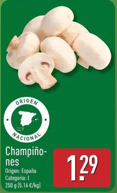 Champinones