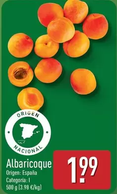 Albaricoque