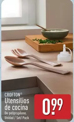 Crofton - Utensilios De Cocina
