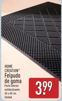 Home Creation - Felpudo De Goma