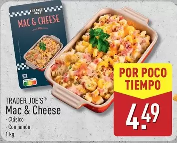 Trader Joe´S - Mac & Cheese