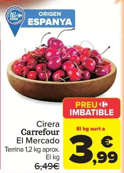 carrefour - El Mercado Cirera