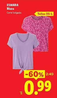Esmara - Blusa