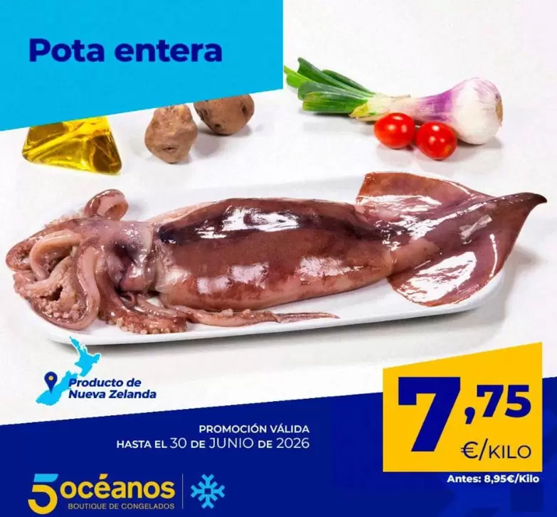 Pota Entera