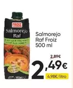 Froiz - Salmorejo