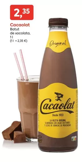 Cacaolat -