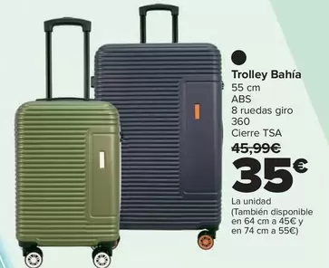Trolley Bahia