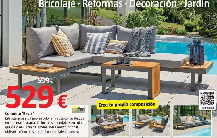Conjunto Keyla