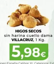 Higos Secos