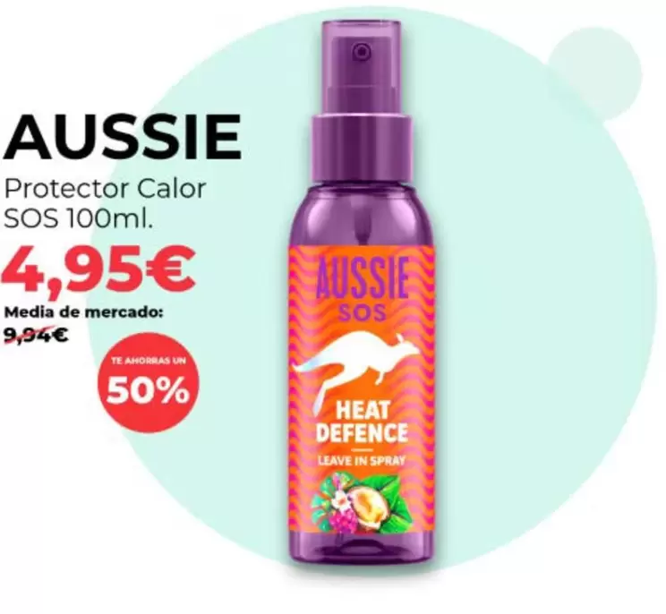 Aussie - Protector Calor