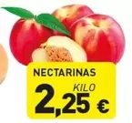 Nectarinas