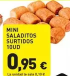 Mini Saladitos Surtidos