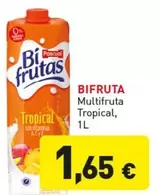Bifrutas - Multifruta Tropical
