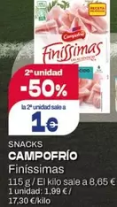 Campofrío - Finissimas