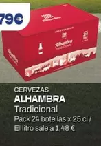 Alhambra - Tradicional