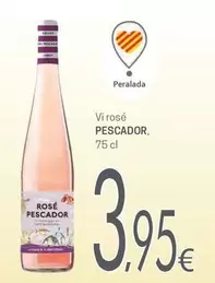 Perelada - Pescador Vi Rosé
