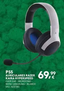 razer - Auriculares Razer Kaira Hyperspeed