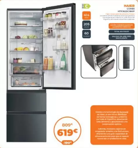 Haier - Combi