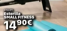 Esterilla Small Fitness
