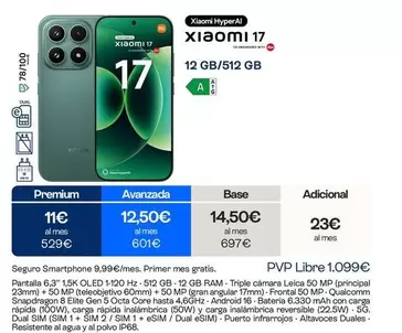 Xiaomi - 17