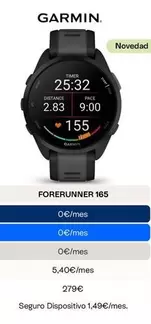 Garmin - Forerunner 165
