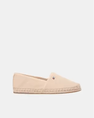 Zapatos Alpargatas Mujer Beige FW0FW08541AB3